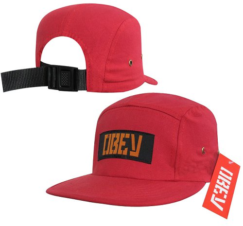 OBEY Snapback Hat LS39